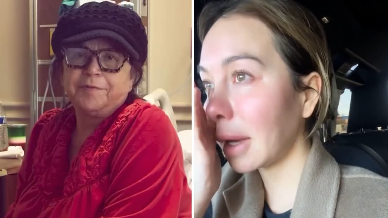 Abuela de Chiquis reaparece tras ser hospitalizada: su cerebro pudo haberse “afectado”