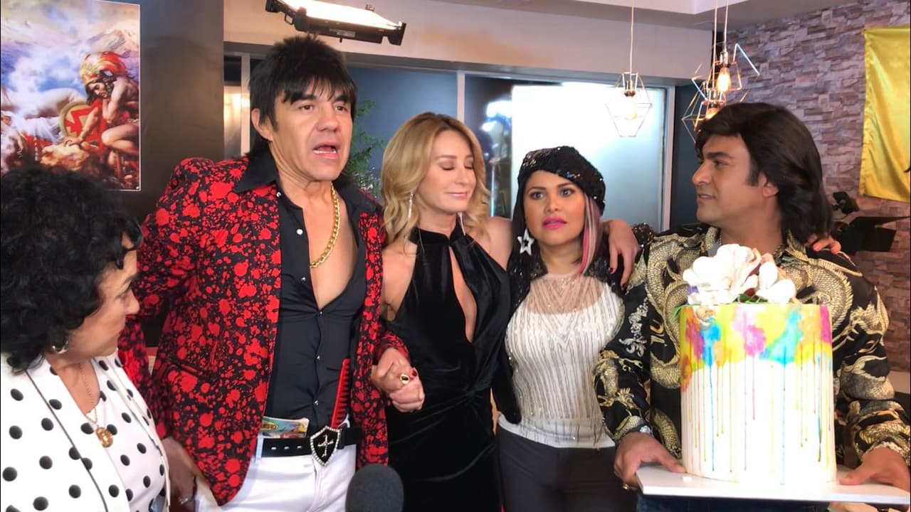 “Para todos los medios que no empiecen a rumorar... sí, si hay algo entre nosotros”, expresó el personaje de ‘El Vítor’ que saltó a la fama en ‘La Hora Pico’.