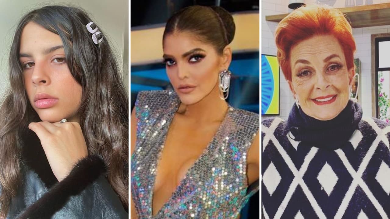 Paula, hija de Mariana Levy, habla de cómo está su relación con Ana Bárbara y su abuela