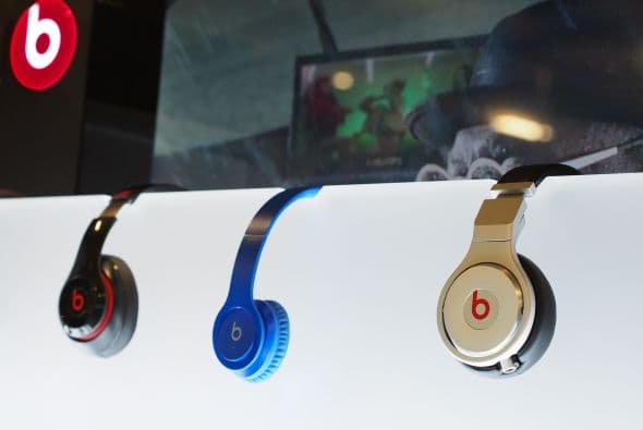 Auriculares Dr. Dre.