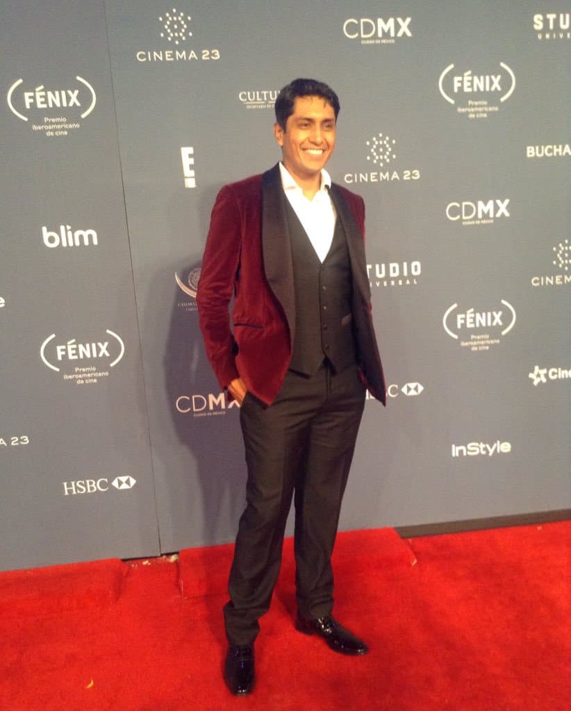 En el 2007 Gael García le ofrece un papel co-estelar en la película 'Déficit', la cual se estrenó en el 'Festival de Cannes'.