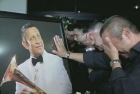 A menos de un año de la muerte de Aldo, aún muchos lloran su partida.