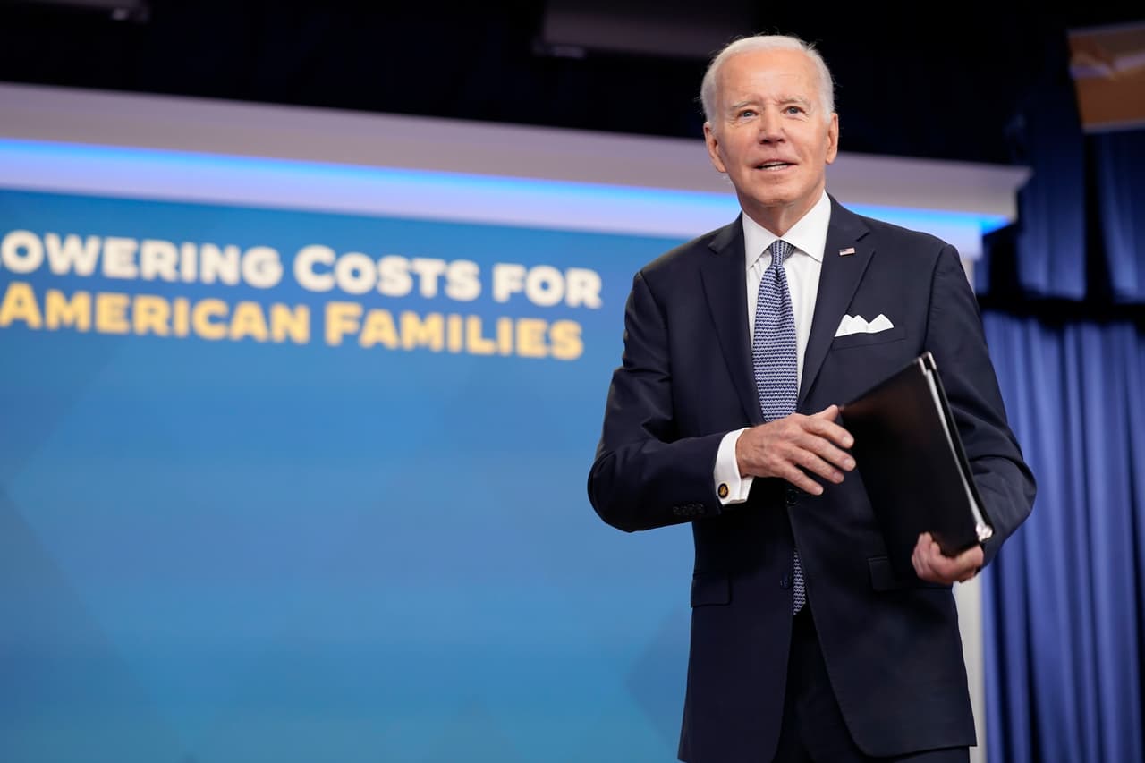 Nuevos documentos clasificados son hallados en la casa de Biden en Delaware