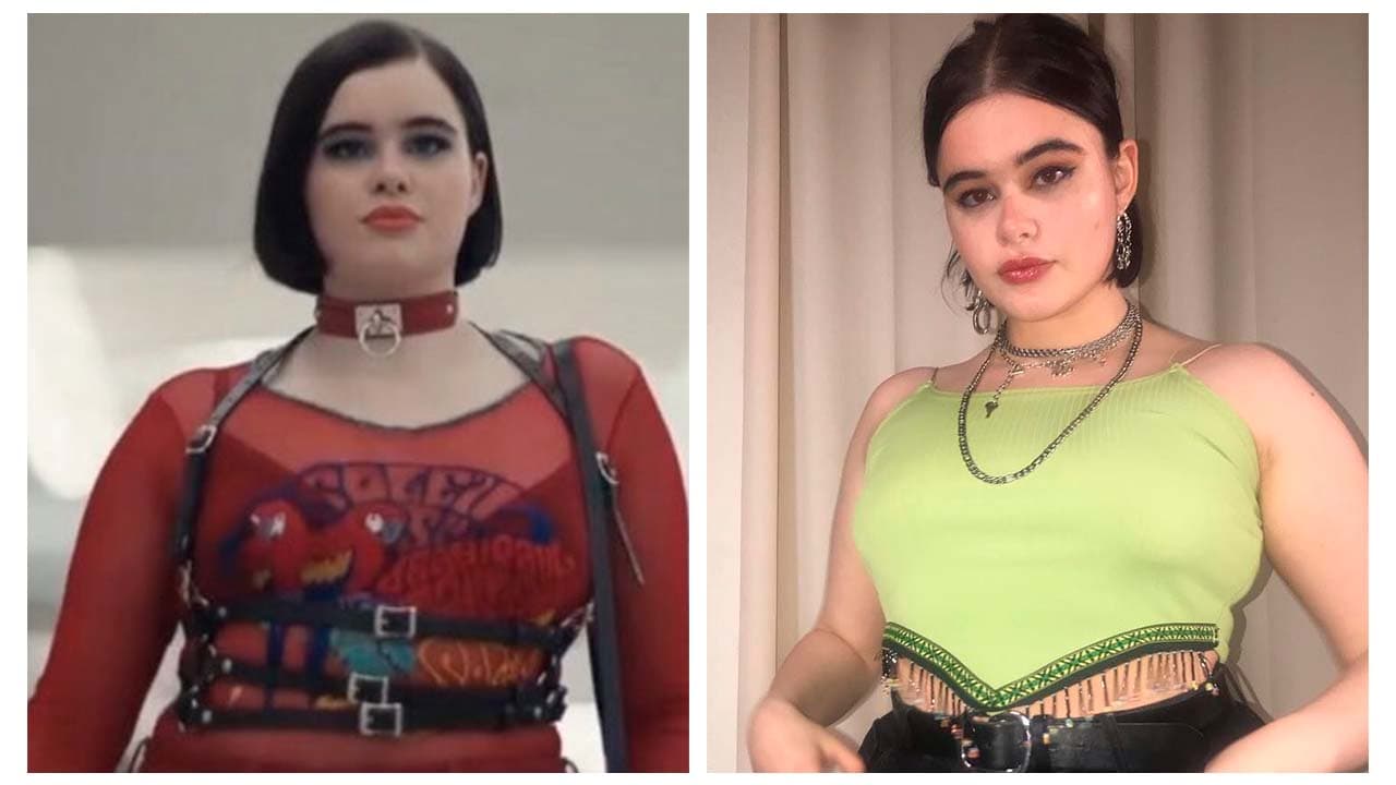 Barbie Ferreira ya no aguanta los halagos: ni el éxito de 'Euphoria' la ayudó con su más grande problema