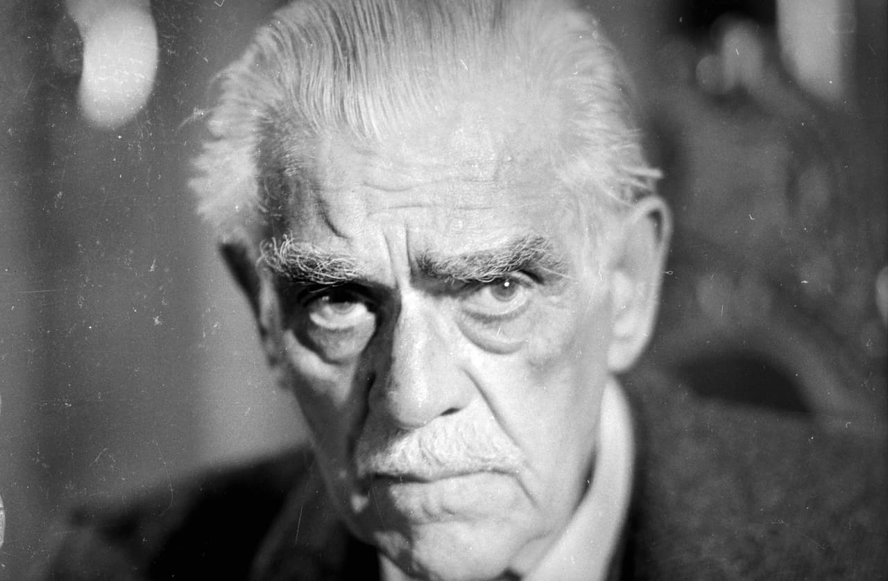 El mismo número acumuló el actor británico 
<b>Boris Karloff</b> (1887).