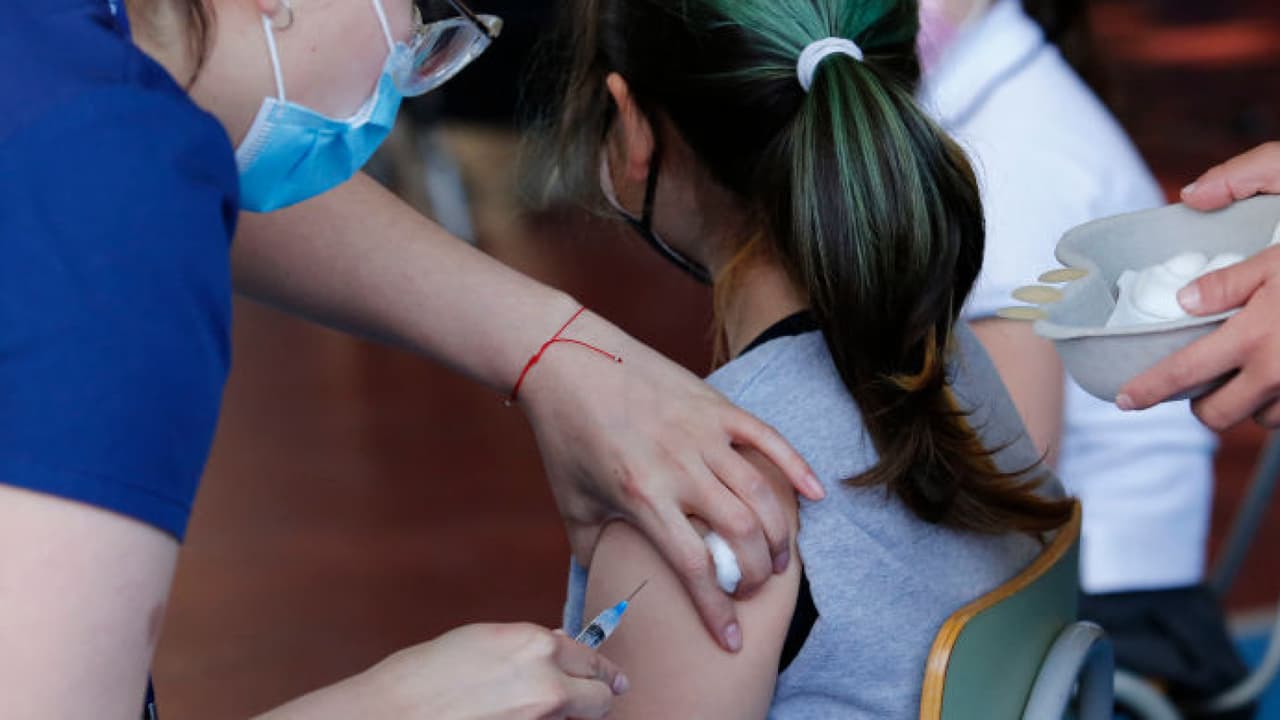 Texas Children 's Hospital reportó el primer caso de covid-19 e influenza al mismo tiempo
