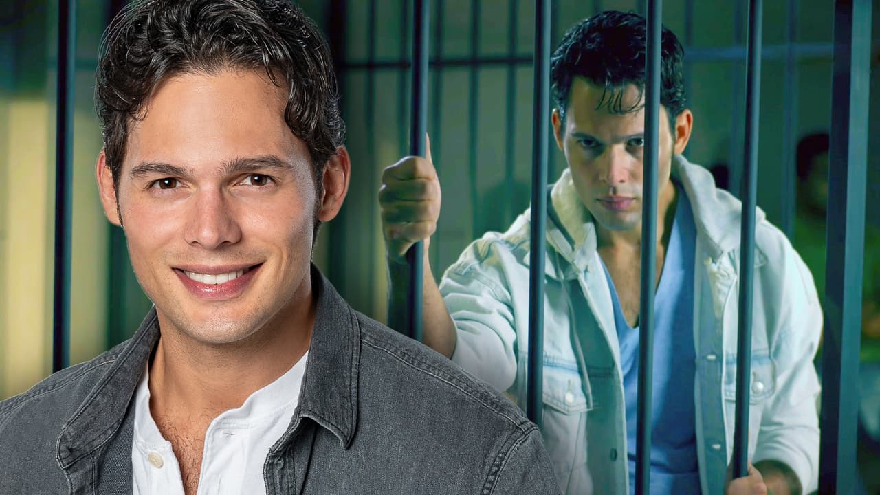 Emmanuel Palomares en Perdona Nuestros Pecados: Andrés será víctima de la crueldad