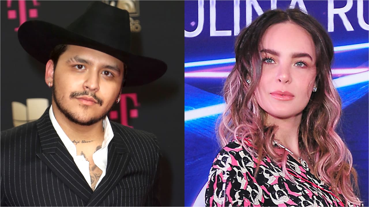 Muere la abuela de Christian Nodal horas después de que Belinda pierda la suya