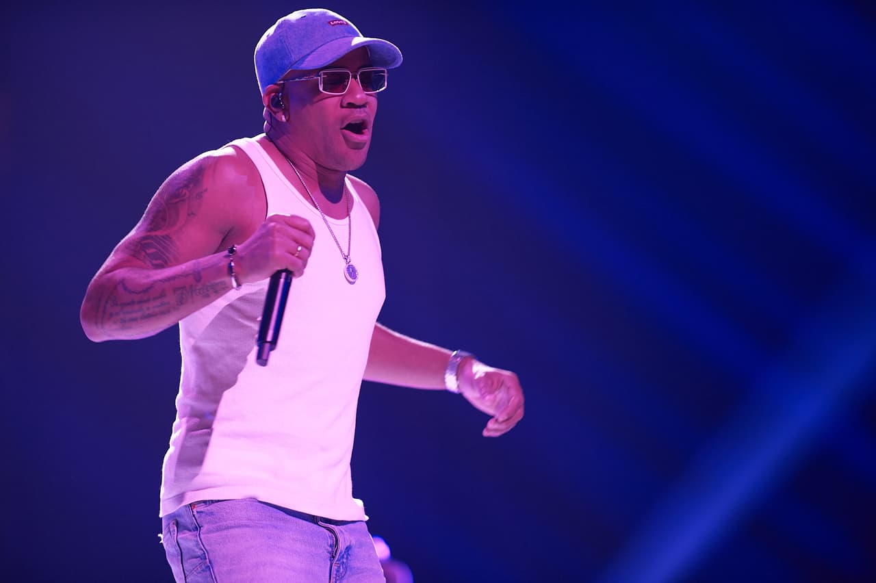 Premio Lo Nuestro 2024: Gente de Zona en el primer día de ensayos