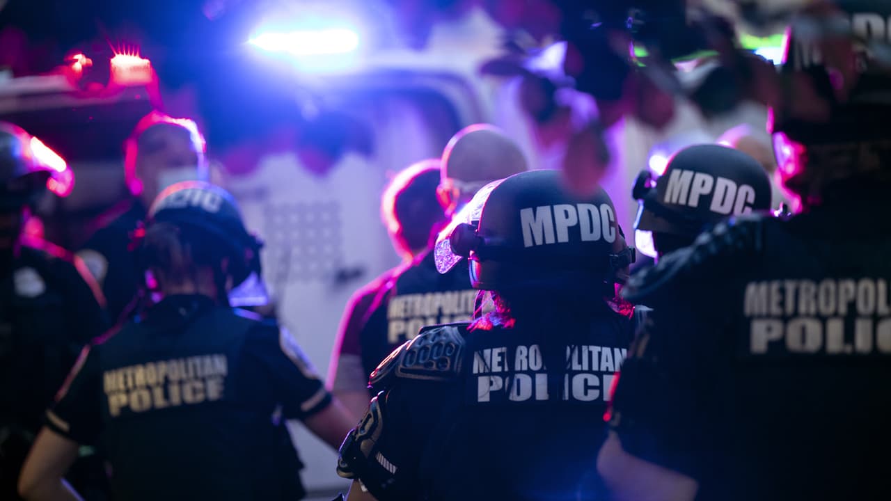 Uno de cada 5 hispanos en DC vive con alguien que sufrió un delito violento en los últimos 5 años