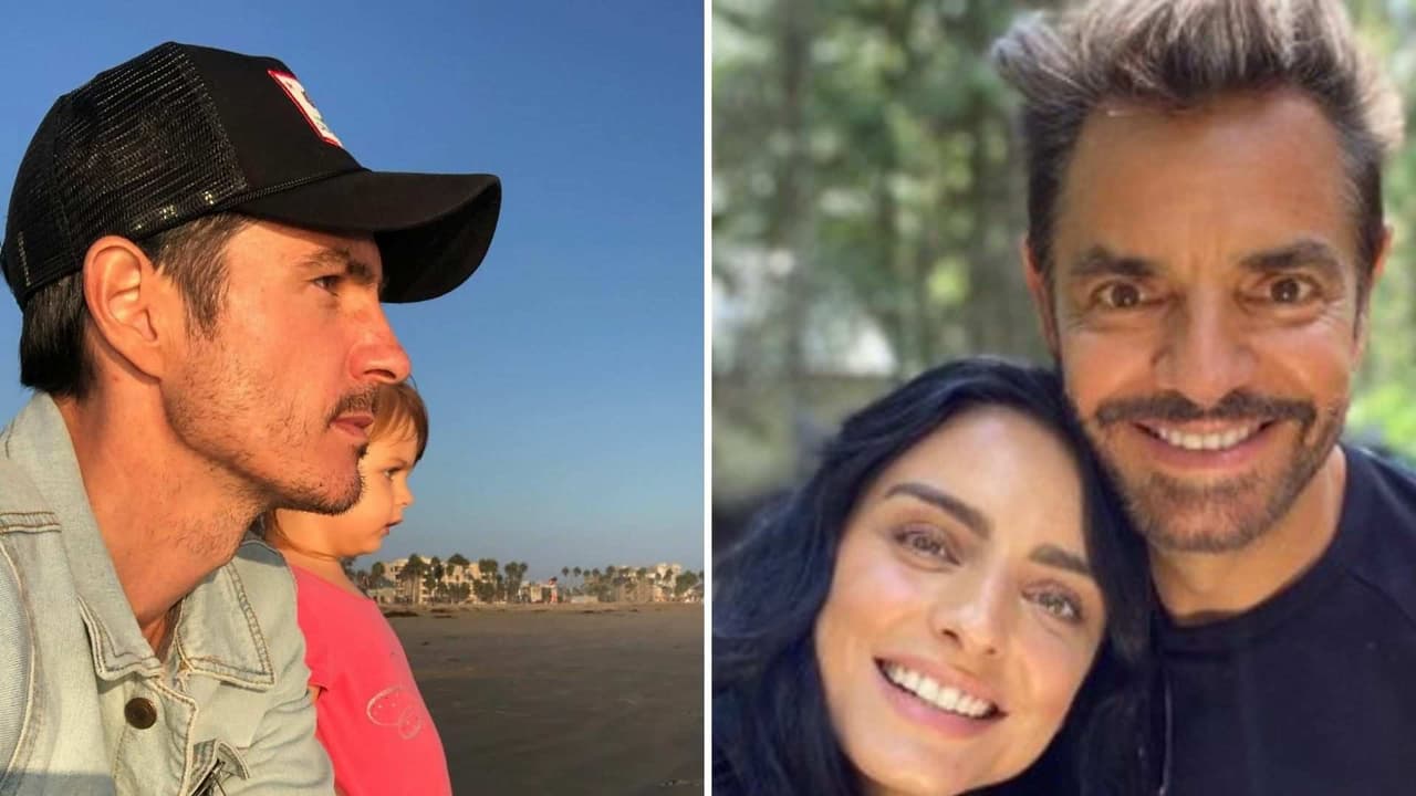 Mauricio Ochmann responde a Eugenio Derbez tras reclamo sobre Kailani y opina de noviazgo de Aislinn