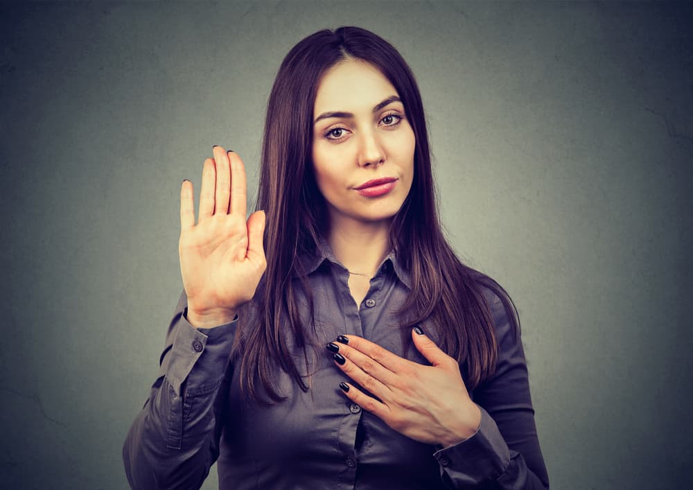 5.
<b>Prométete que vas a mantener tu constancia y disciplina </b>para ir realizando esos pasos y que no vas a decaer.