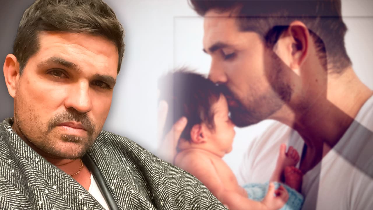 “¡Vives en mí!”: Ferdinando Valencia dedica conmovedor mensaje a su hijo Dante a 2 años de su fallecimiento