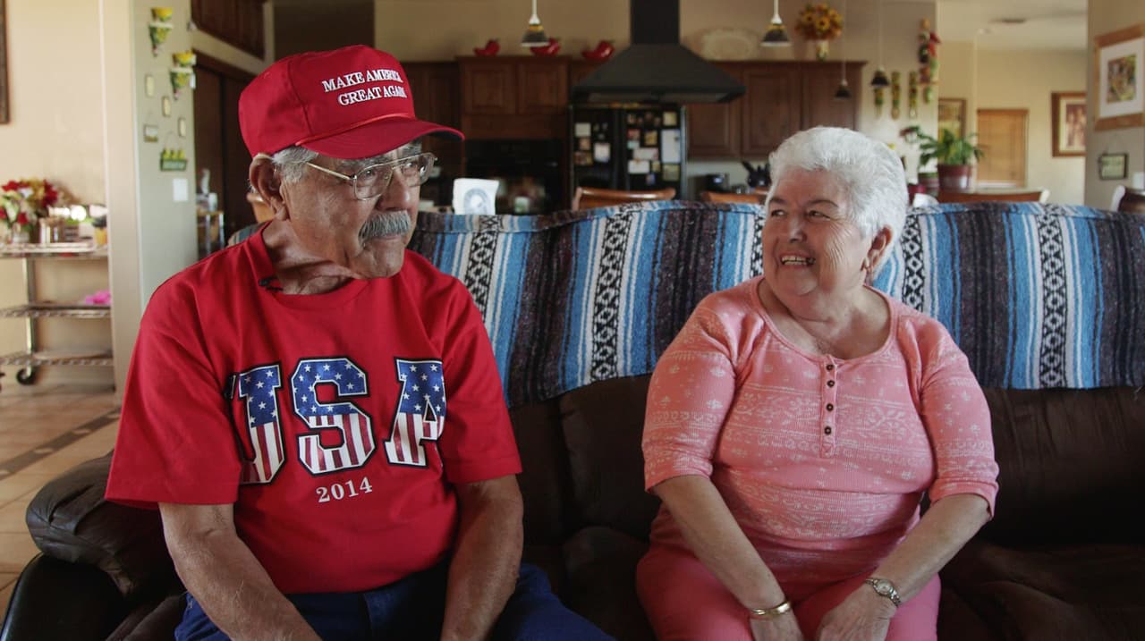 Chicanos pro-Trump en la frontera