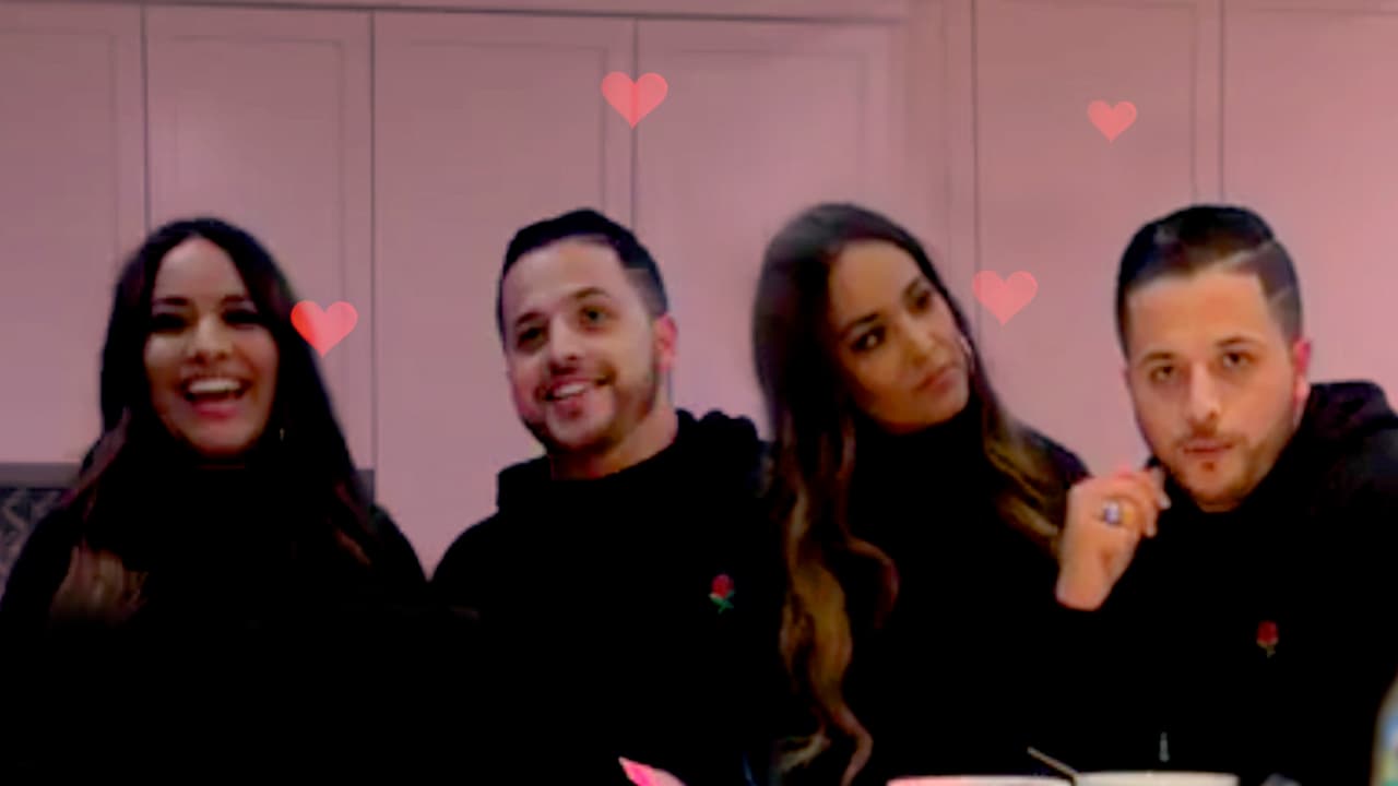 ¡Beso! ¡beso!: fans de Mayeli Alonso claman que formalice su relación con Jesús Mendoza