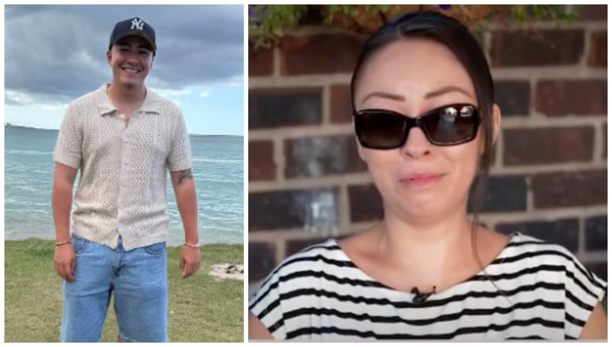 Madre del fan de Bad Bunny baleado de muerte en La Perla tuvo dos corazonadas en Queens