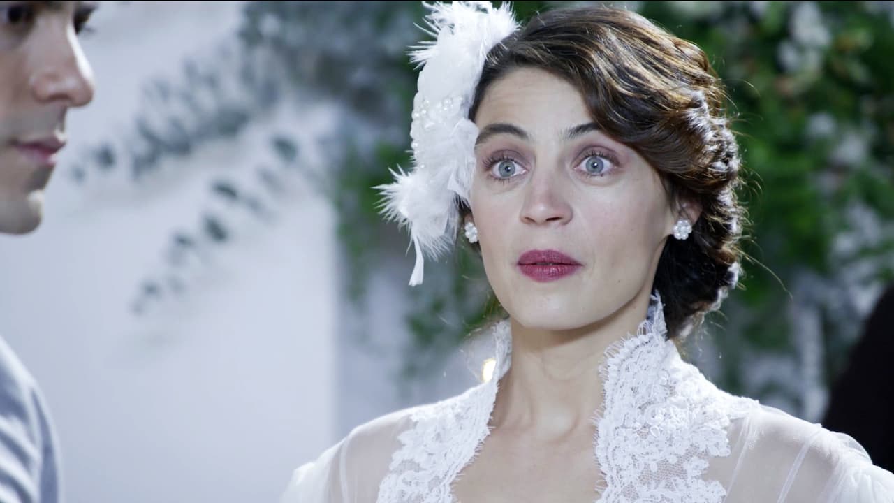 Pero todo tenía un plan pues hizo una alianza con el hermano de Don Rómulo para quedarse con todo.