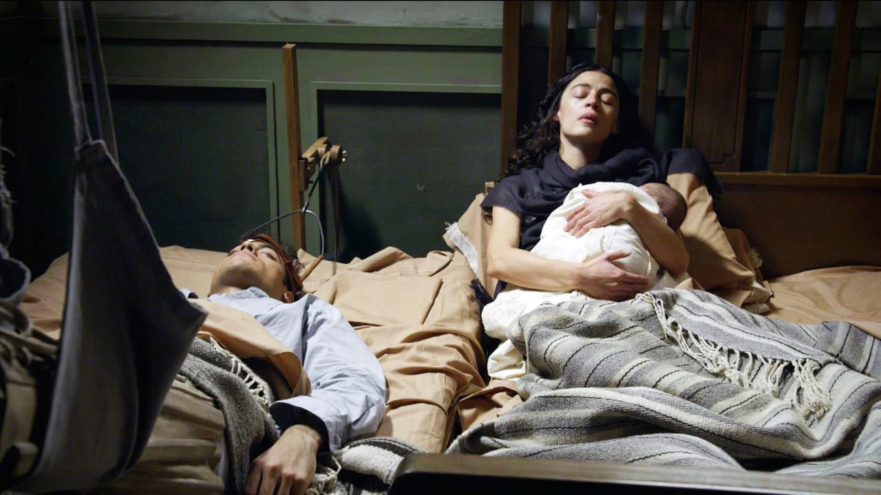 Todos nos quedamos sorprendidos cuando dio a luz por partida doble y ni ella se lo esperaba. Además fue justo cuando se iba a casar con Andrés y él no llegó porque fue atacado por el asesino del “cuchillo de oro”.