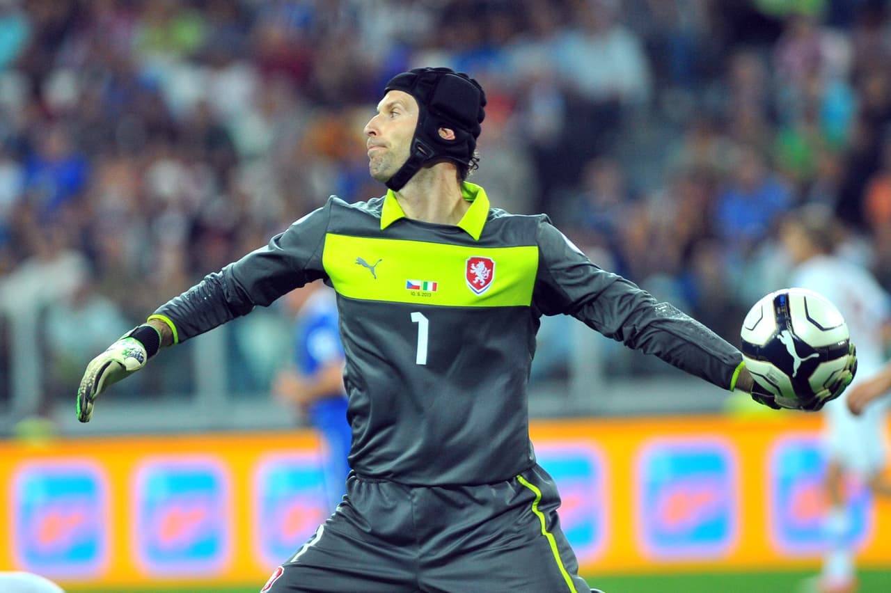 Petr Cech – Chelsea