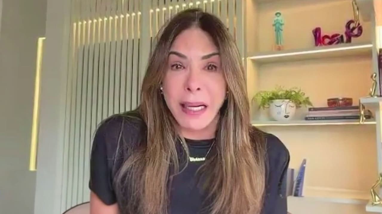 Viviana Gibelli conmueve al relatar la tragedia que vive Venezuela