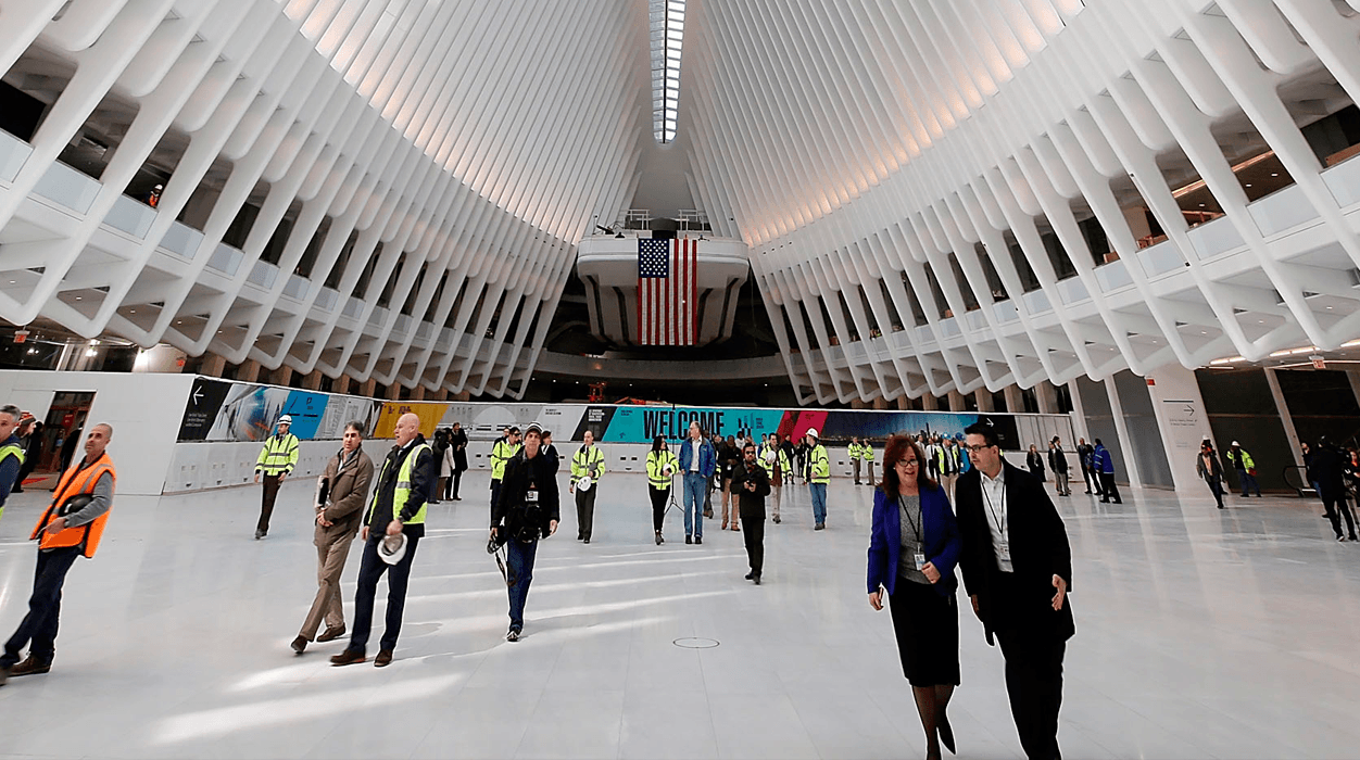 A qué equivale la estación de metro más costosa en la historia de Nueva York