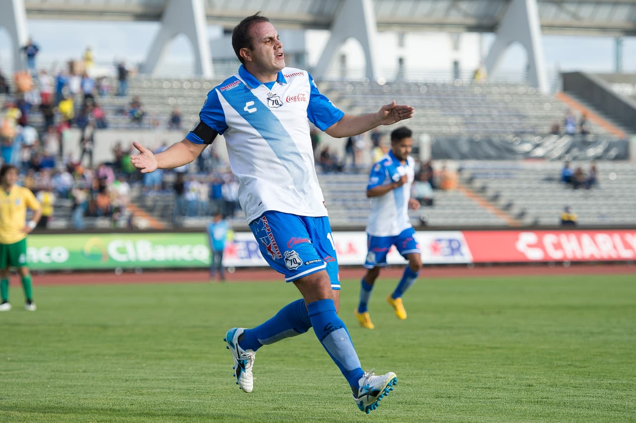 Cuauhtémoc Blanco: 'Me encantaría que Marcelo Bielsa dirigiera al Tri'