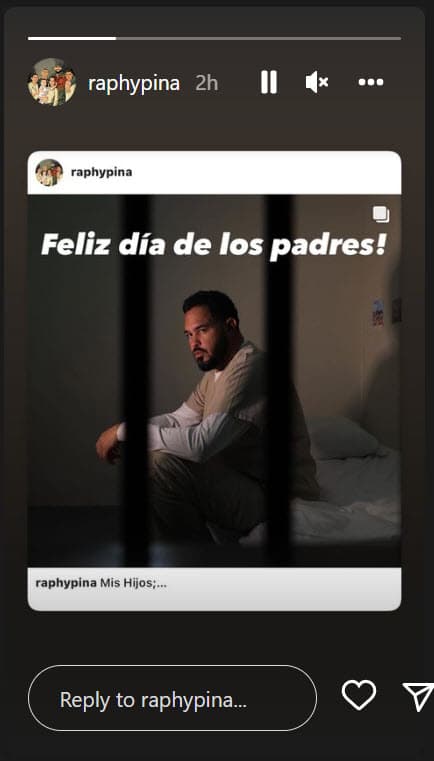 Sus abogados habían advertido con anterioridad que buscarían que Raphy Pina purgara su condena en una prisión en algún estado de EEUU.
<br>