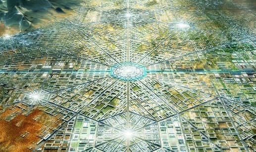 El arquitecto que quiere construir una ciudad binacional en la frontera