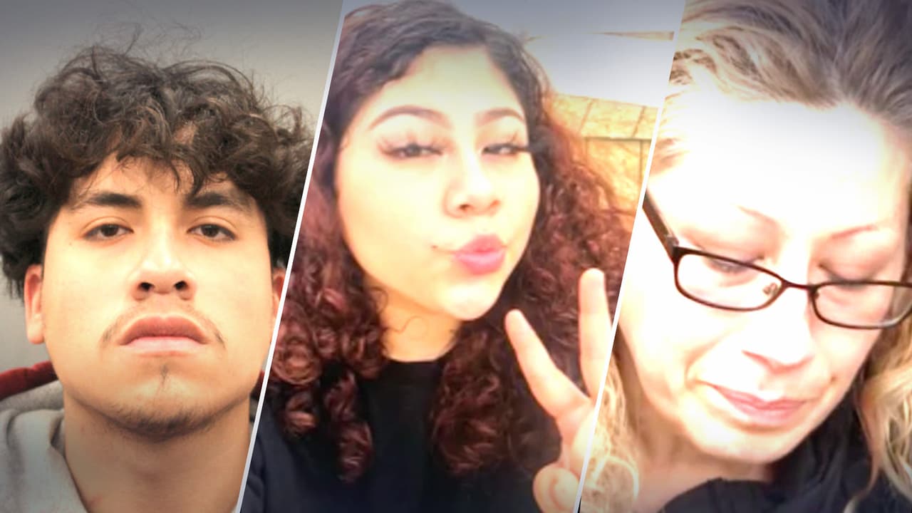 Madre de Diamond Álvarez denuncia que dos menores la hostigaron lanzando una botella contra su casa