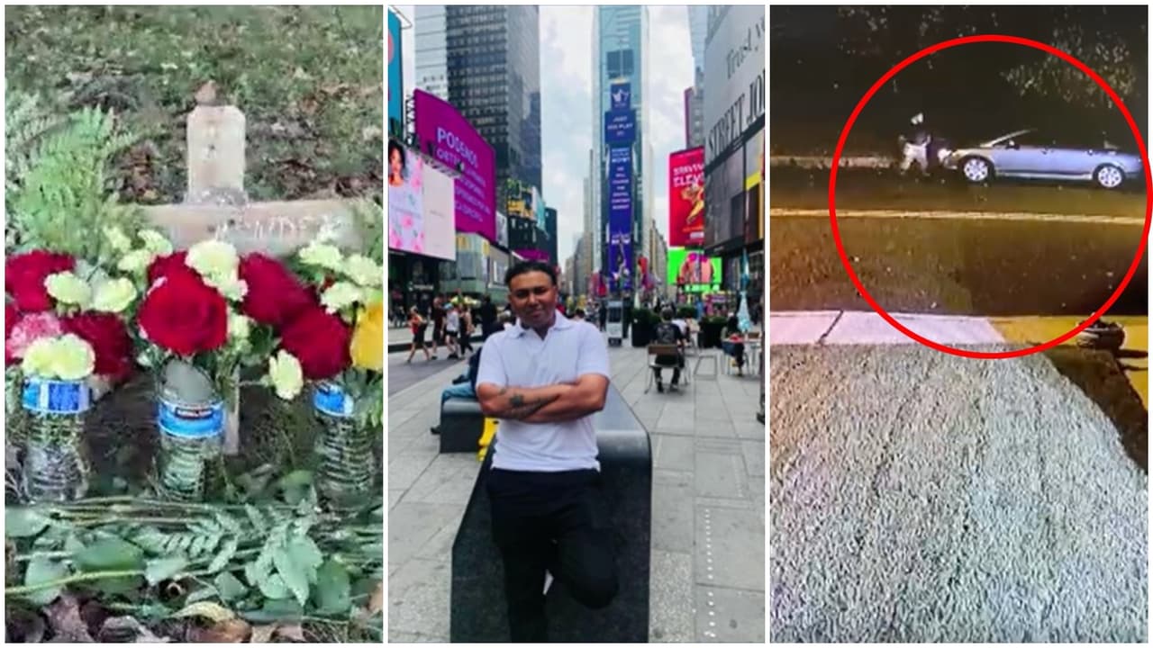 Si la posibilidad de que la víctima se defienda no frena a los criminales, mucho menos se lo piensan con cadáveres: un video estremecedor se logró con una cámara de seguridad en Prince George’s, cuando, en octubre, captó el momento en que 
<a href="https://www.univision.com/local/washington-dc-wfdc/captan-en-video-el-momento-en-que-un-hombre-abandona-un-cuerpo-en-prince-georges-video">un conductor abandonó un cuerpo a un costado de la vía</a>.