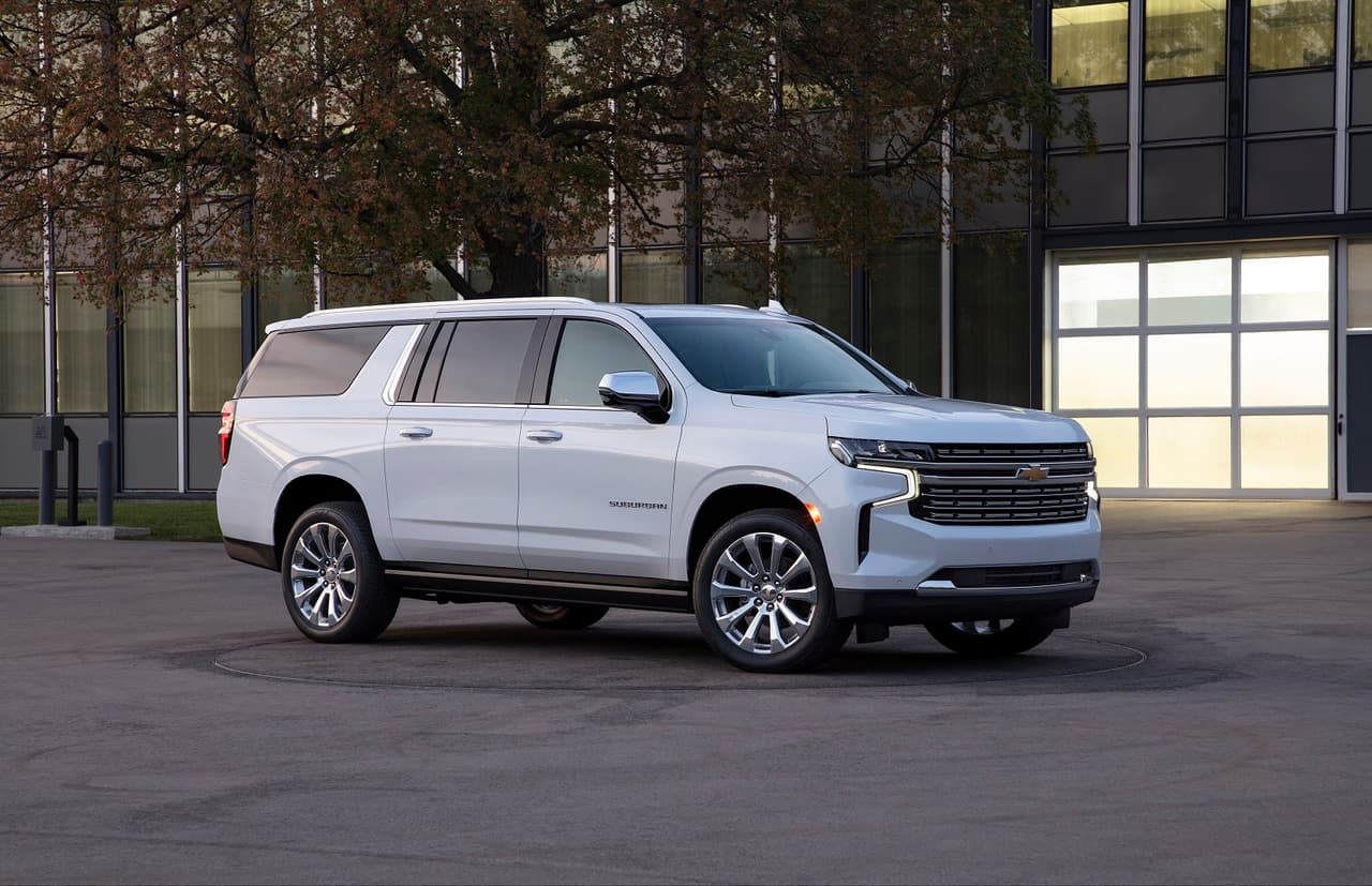 <b>Generación 12 (2021 - ?)</b>
<br>
<br>
<b>En imagen: </b>Chevrolet Suburban 2021