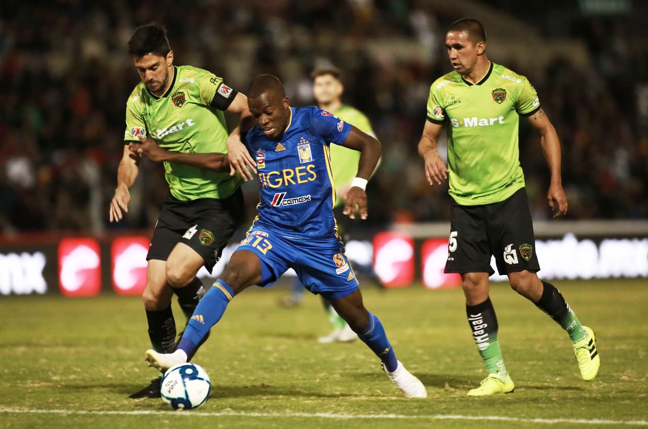 Tigres vs. Juárez se suspendería por Coronavirus