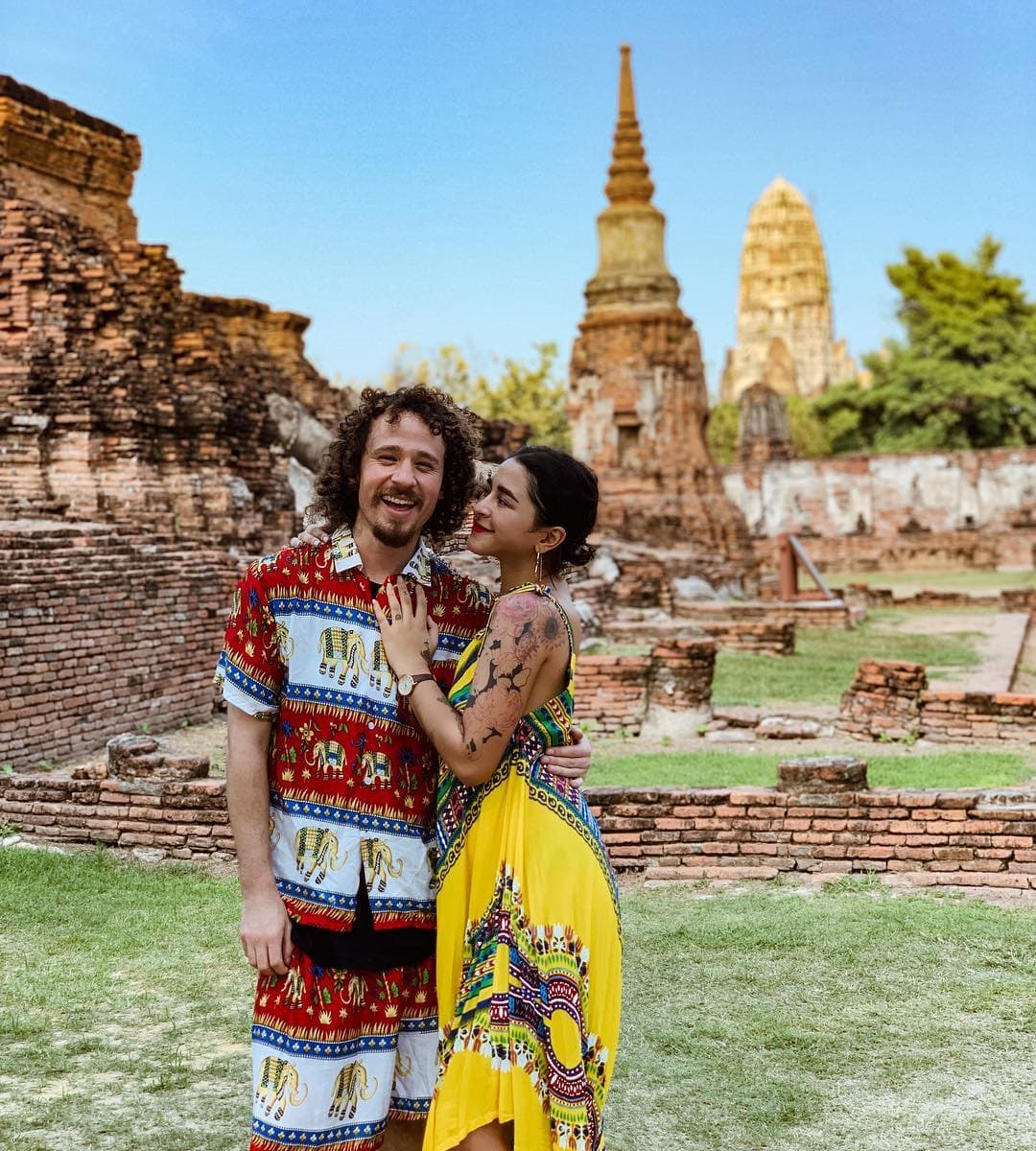 Y fue ahí donde confirmó que su relación con Luis Arturo Villar Sudek, popularmente conocido como 'Luisito Comunica', llegó a su fin.