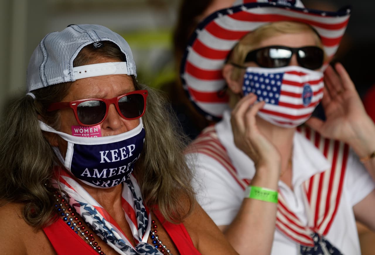 Cuando el presidente estaba en Old Forge, Pensilvania, en agosto, el día en que Biden aceptó la nominación presidencial demócrata, acusó a Biden de darle la espalda a su ciudad natal de Scranton.