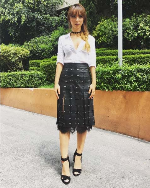 Los chockers son lo más in del momento.