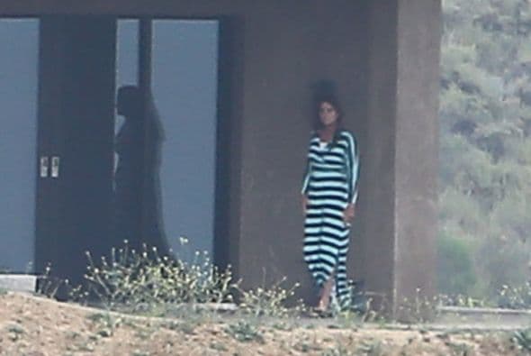 Estas son las primeras imágenes Caitltyn, captadas por paparazzi.