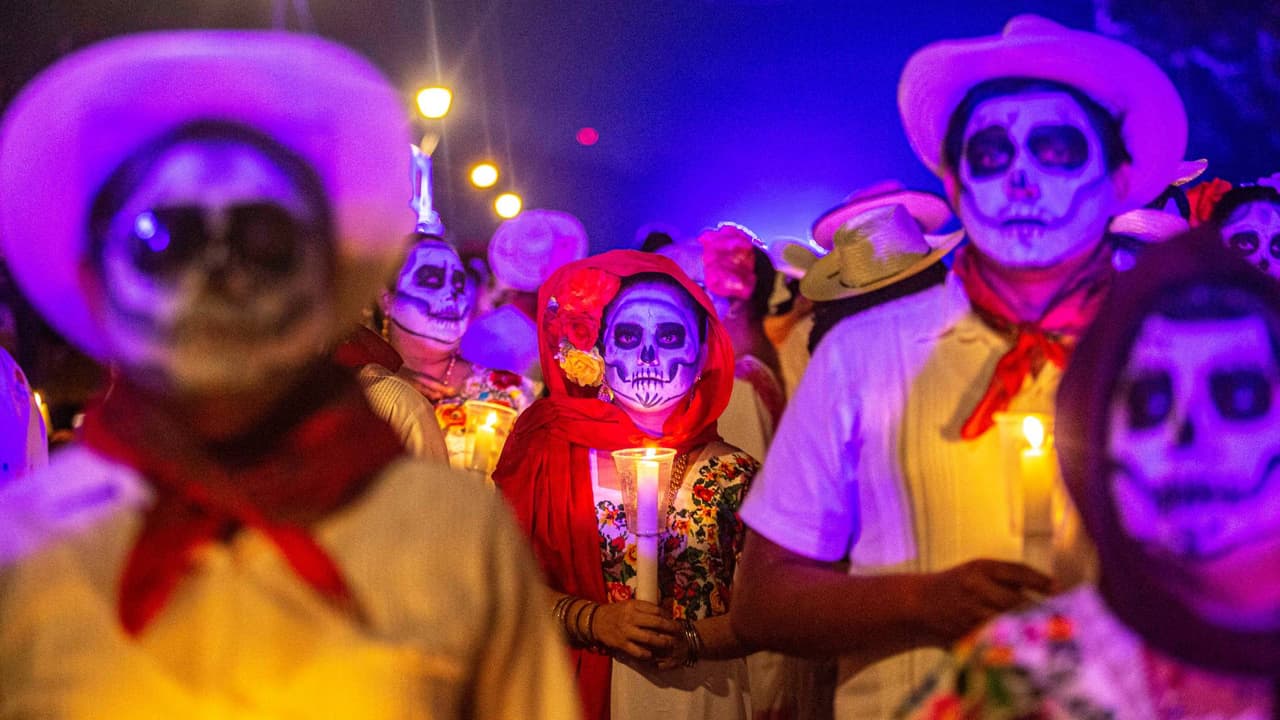 Especial Día de muertos: puente entre dos mundos | la noche en que la vida y la muerte se encuentran
