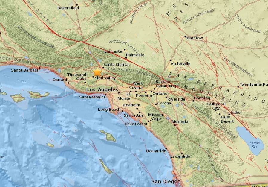 Segundo terremoto en Valencia en menos de una semana