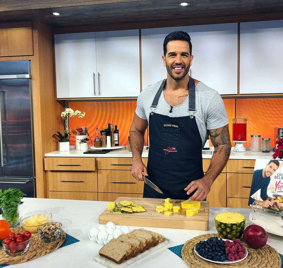 Quien te quiere, te cuida. Yisus nos recomienda no olvidarnos de las frutas para reforzar nuestras defensas.