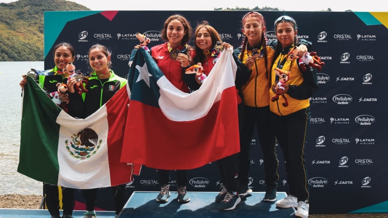 Así marchan Juegos Panamericanos Junior tras dos días de competencia
