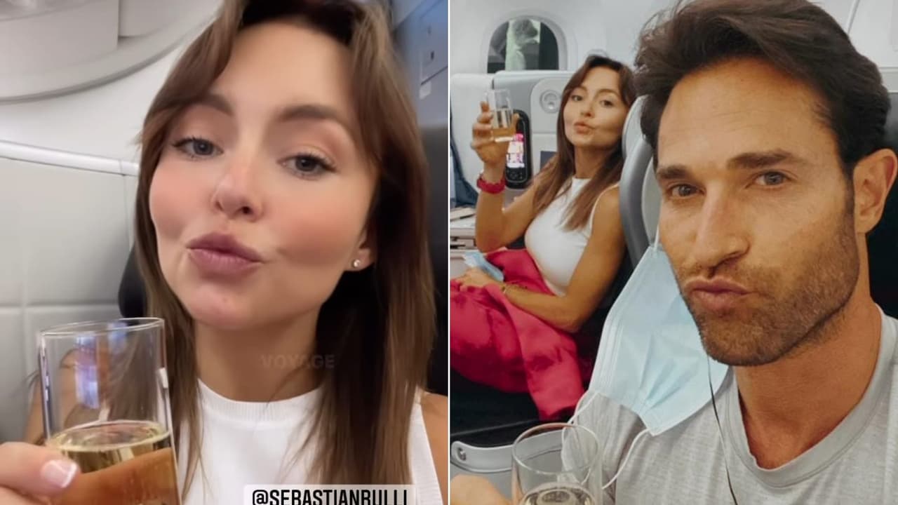 Angelique Boyer presumió nuevo look en sus vacaciones a París