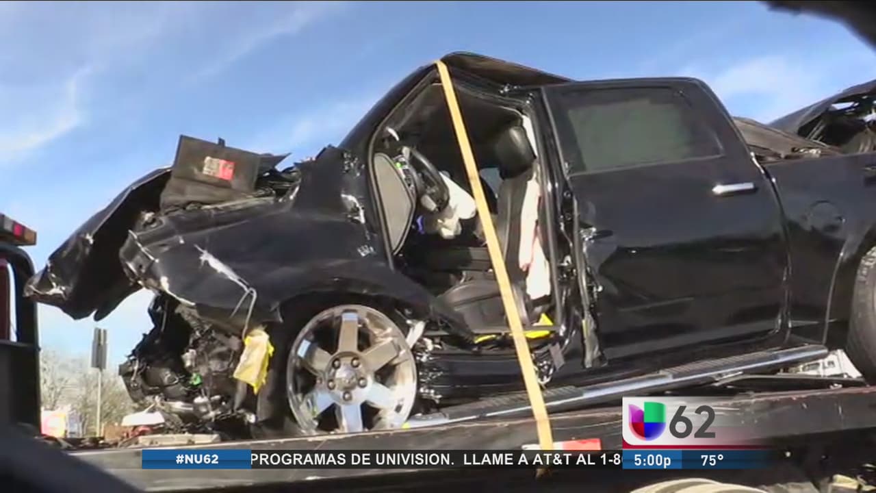 Choque en Bastrop deja a dos adultos y un menor muertos 