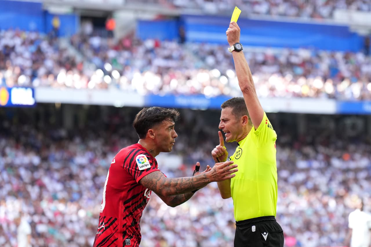 Mallorca se fue al frente con un gol de Vedat Muriqi, pero Real Madrid le dio la vuelta con tantos de Federico Valverde, Vinucius Junior, Rodrygi y Antonio Rudiger.