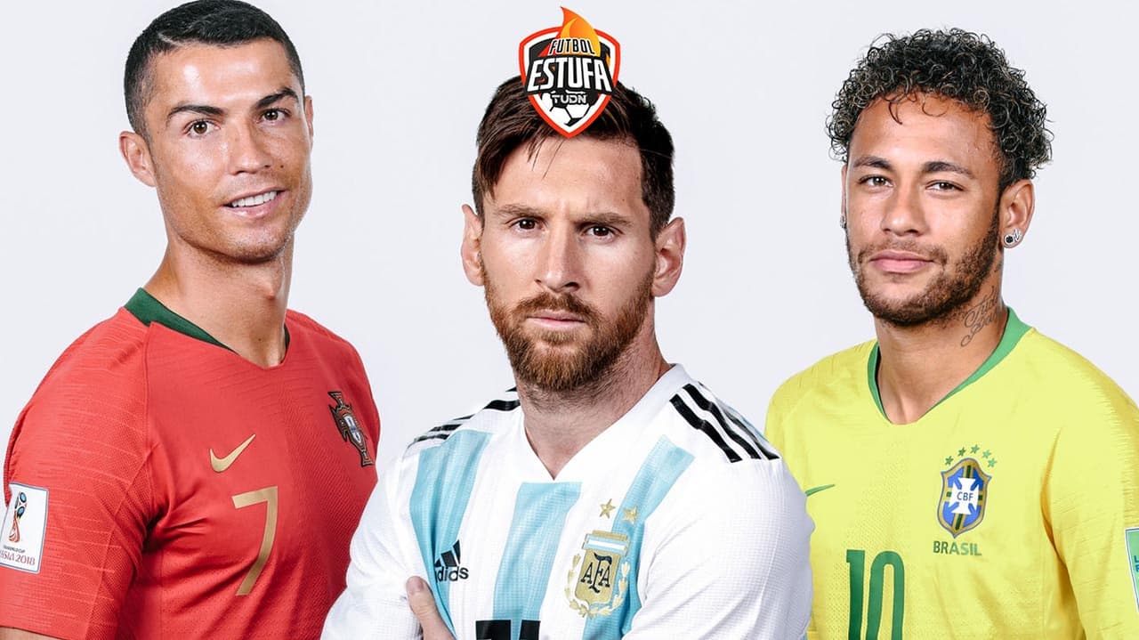 PSG, entre renovación de Neymar y rumores de CR7 y Messi