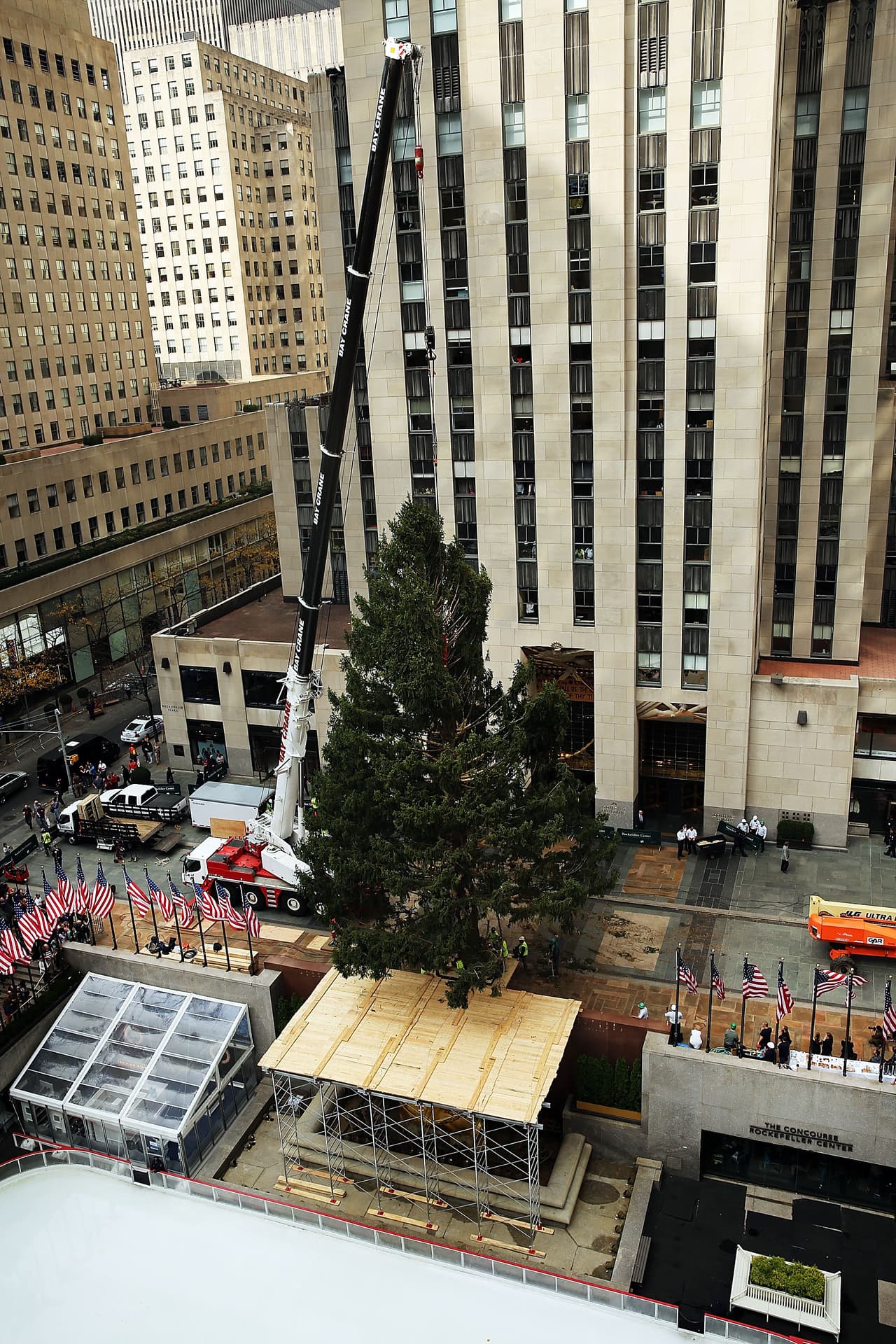 Si se pusieran todas las luces en una fila alcanzarían los 8 kilómetros, publicó EFE.