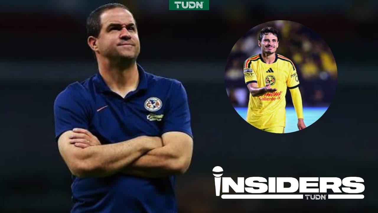 ¿América ya había tomado una decisión por Raphael Veiga? La postura azulcrema