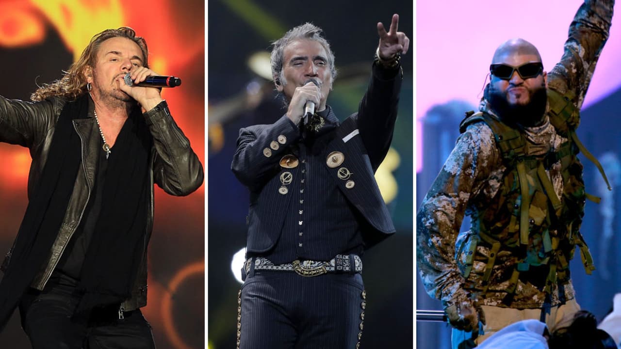 Lanzan festival de música latina La Onda: estos artistas se presentarán