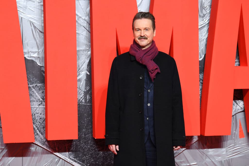 El director de 'The Batman' (2022), Matt Reeves.