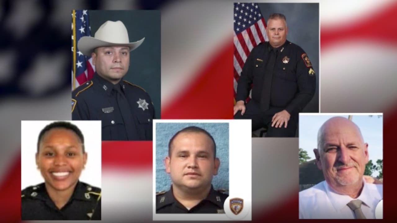 “Es trágico lo que está pasando": Asesinato de policías y fianzas de criminales preocupan a las autoridades