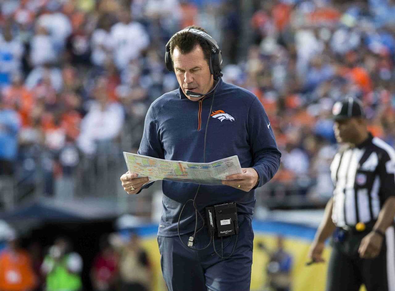 Con el regreso de Peyton Manning, los Broncos despiden a Christian Ponder